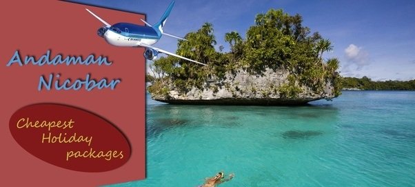 Andaman Tour Packages 6 Nights 7 Days